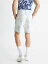 Celio Pantaloncini batik blu Celio Botache