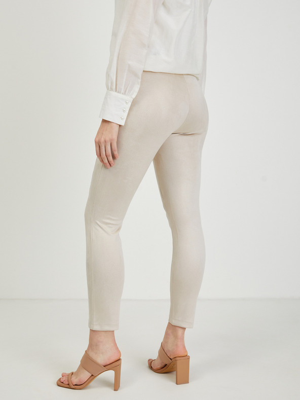 Orsay Pantaloni da donna beige ORSAY
