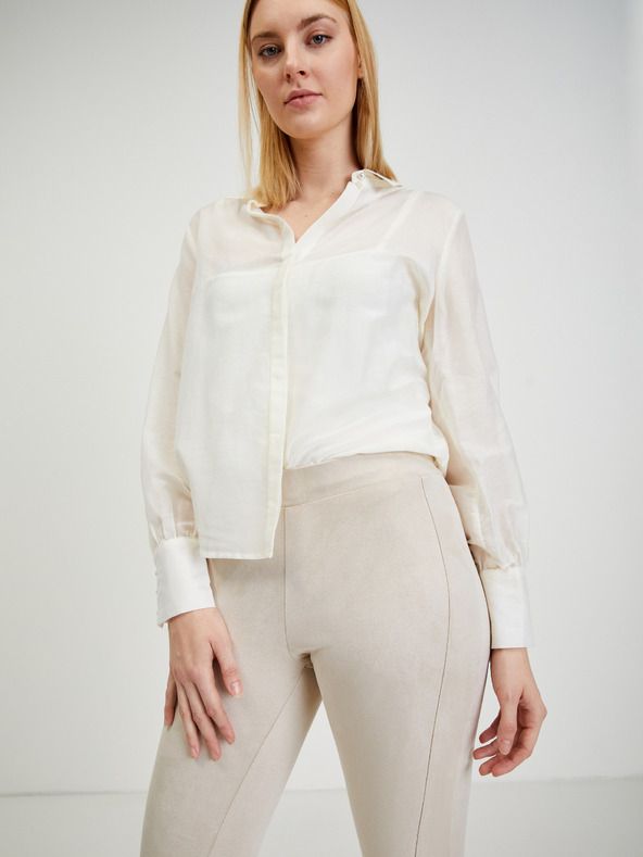 Orsay Pantaloni da donna beige ORSAY