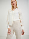 Orsay Pantaloni da donna beige ORSAY