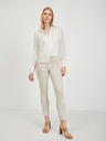 Orsay Pantaloni da donna beige ORSAY