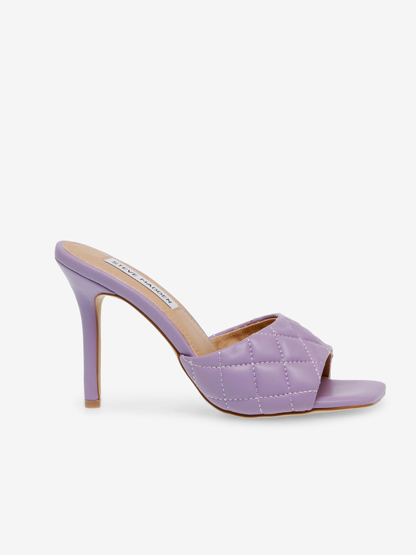 Steve Madden Pantofole con tacco Steve Madden Signify viola chiaro da donna