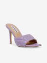 Steve Madden Pantofole con tacco Steve Madden Signify viola chiaro da donna