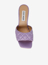 Steve Madden Pantofole con tacco Steve Madden Signify viola chiaro da donna