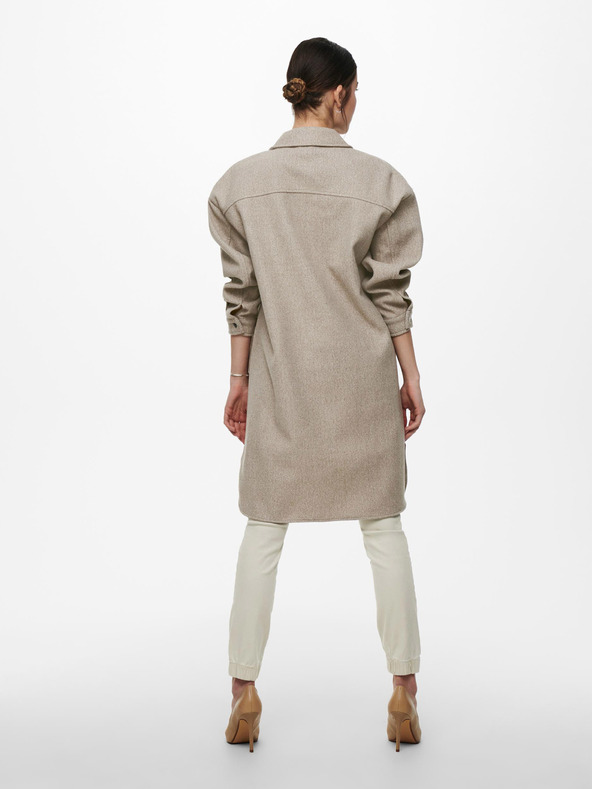 ONLY Camicia leggera beige da donna ONLY Elaine