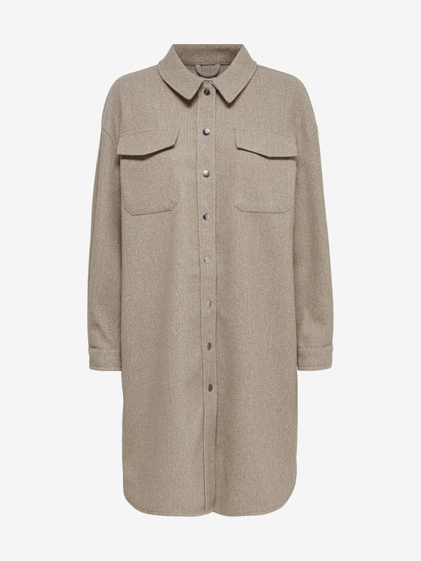 ONLY Camicia leggera beige da donna ONLY Elaine