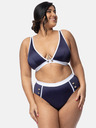 DORINA Slip bikini donna blu scuro DORINA Monte-Carlo