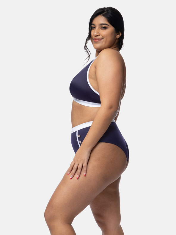 DORINA Slip bikini donna blu scuro DORINA Monte-Carlo