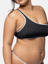 DORINA Top bikini nero da donna DORINA Bandol