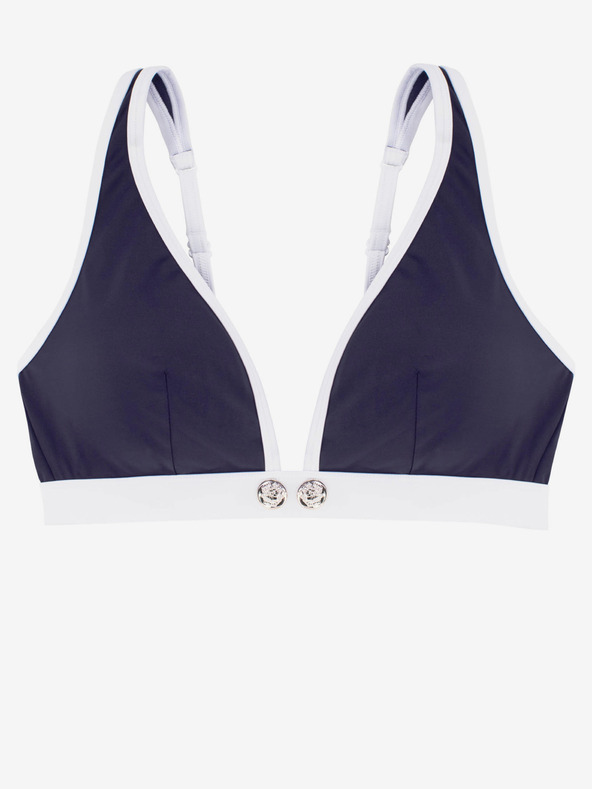DORINA Top bikini donna blu scuro DORINA Monte-Carlo