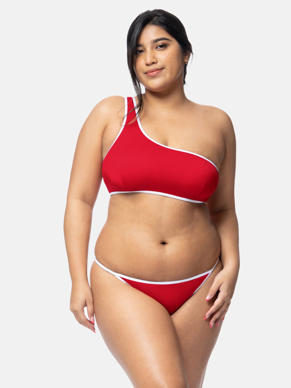 DORINA Slip bikini rosso da donna DORINA Bandol