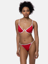 DORINA Slip bikini rosso da donna DORINA Bandol