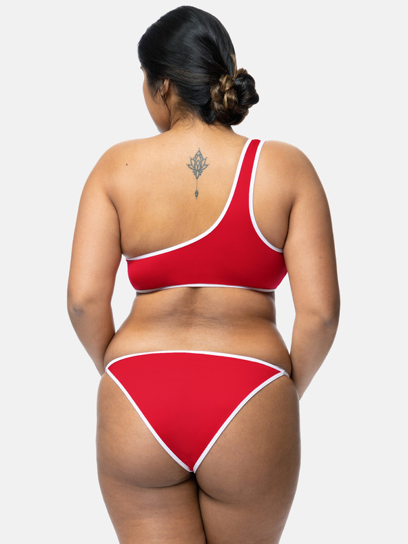 DORINA Slip bikini rosso da donna DORINA Bandol
