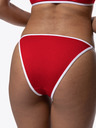 DORINA Slip bikini rosso da donna DORINA Bandol