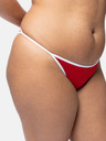 DORINA Slip bikini rosso da donna DORINA Bandol