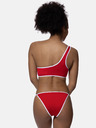 DORINA Top da bagno rosso da donna DORINA Bandol