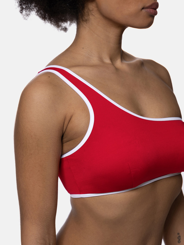 DORINA Top da bagno rosso da donna DORINA Bandol