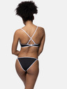 DORINA Top bikini nero da donna DORINA Bandol
