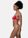 DORINA Top da bagno rosso da donna DORINA Bandol