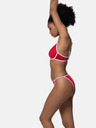 DORINA Top da bagno rosso da donna DORINA Bandol
