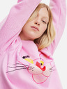 Desigual Pink Panther Hoodie