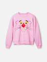 Desigual Pink Panther Hoodie