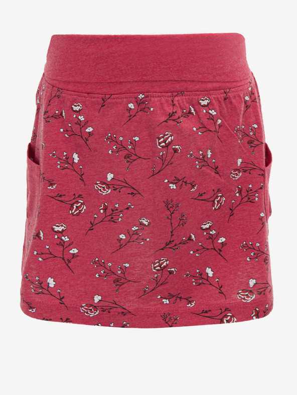 ALPINE PRO Gonna da bambina bordeaux ALPINE PRO BERGO