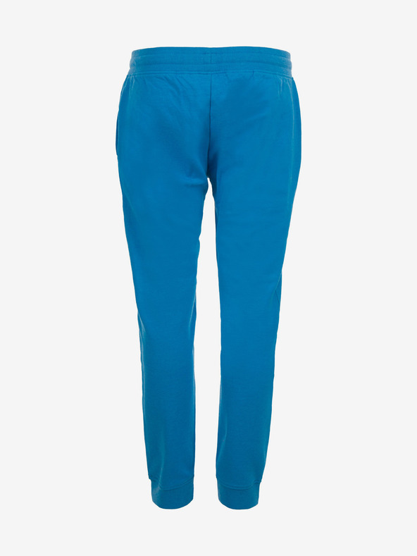 ALPINE PRO Pantaloni da donna blu ALPINE PRO GARAMA