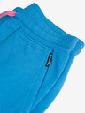 ALPINE PRO Pantaloni da donna blu ALPINE PRO GARAMA