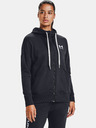 Under Armour Felpa con zip donna Under Armour Rival Fleece FZ Hoodie