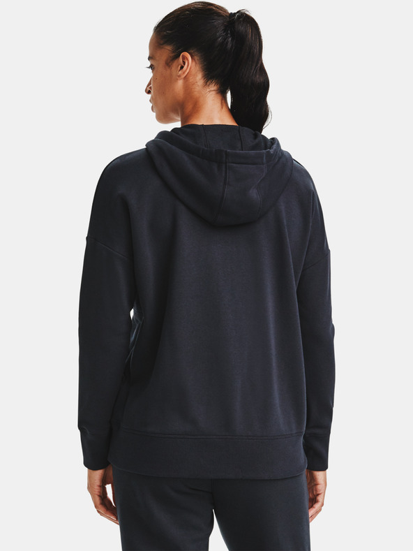 Under Armour Felpa con zip donna Under Armour Rival Fleece FZ Hoodie