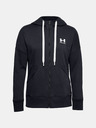 Under Armour Felpa con zip donna Under Armour Rival Fleece FZ Hoodie