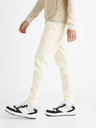 Celio Pantaloni Celio Donewyoke crema da uomo