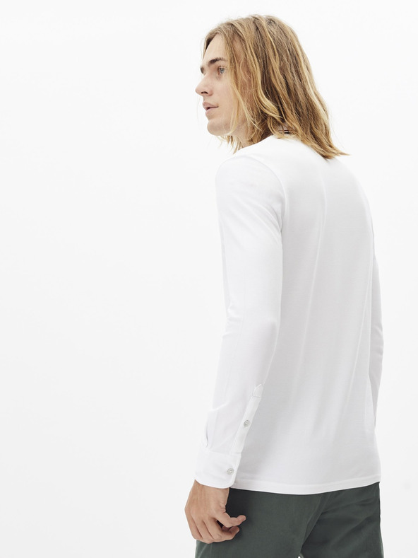 Celio Polo bianca da uomo Celio Necetwoml