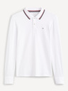 Celio Polo bianca da uomo Celio Necetwoml