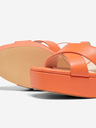 ONLY Sandali con tacco arancione da donna ONLY Autum