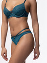 DORINA Perizoma in pizzo da donna Petrol DORINA Esme