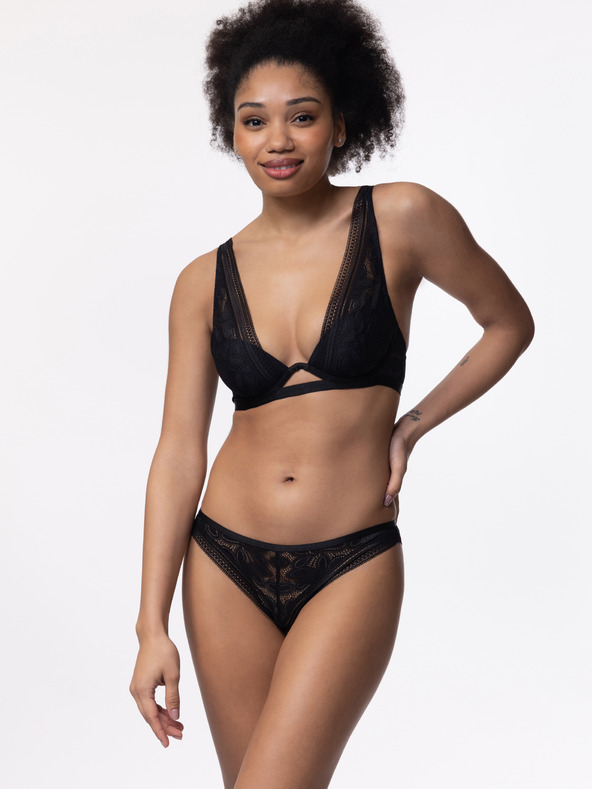 DORINA Reggiseno in pizzo nero da donna DORINA Astrid