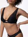 DORINA Reggiseno in pizzo nero da donna DORINA Astrid