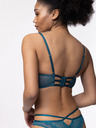 DORINA Reggiseno in pizzo DORINA Esme, petrolio, donna