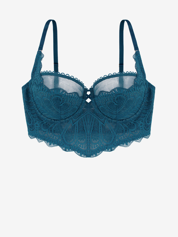 DORINA Reggiseno in pizzo DORINA Esme, petrolio, donna