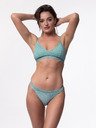 DORINA Reggiseno in pizzo donna azzurro DORINA Yuka