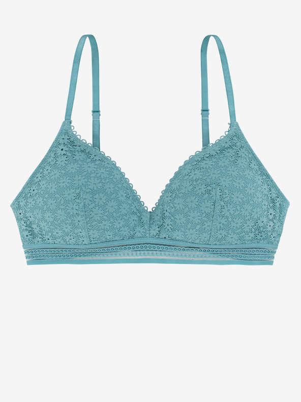 DORINA Reggiseno in pizzo donna azzurro DORINA Yuka