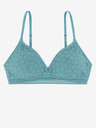 DORINA Reggiseno in pizzo donna azzurro DORINA Yuka