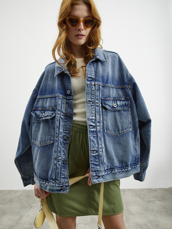 ZOOT.lab Gonna verde con tasche ZOOT.lab Otelia