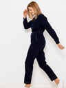 CAMAIEU Tuta da donna blu scuro CAMAIEU