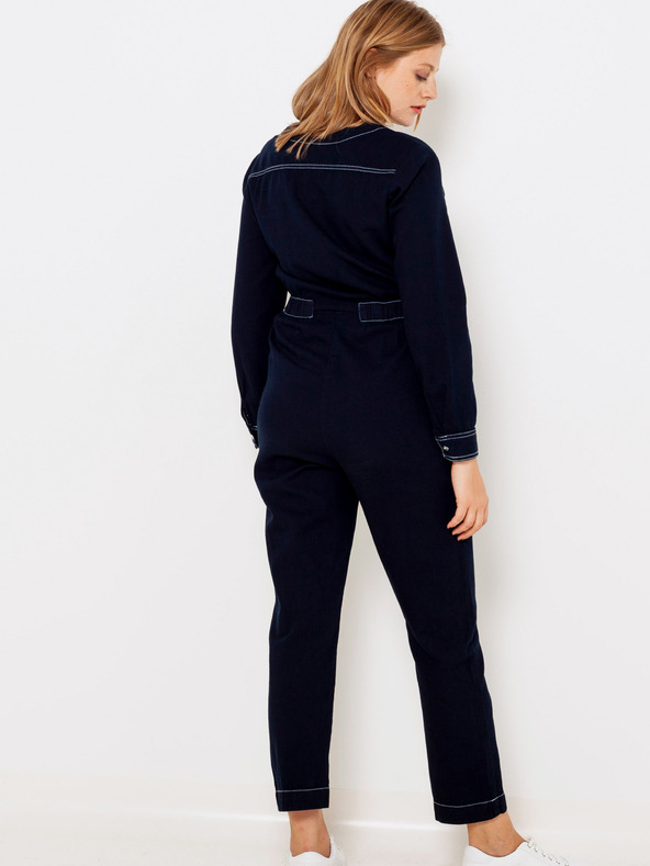 CAMAIEU Tuta da donna blu scuro CAMAIEU