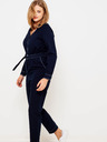CAMAIEU Tuta da donna blu scuro CAMAIEU