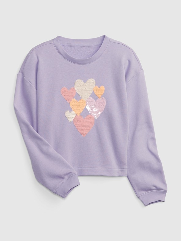 GAP Felpa bambini con paillettes GAP