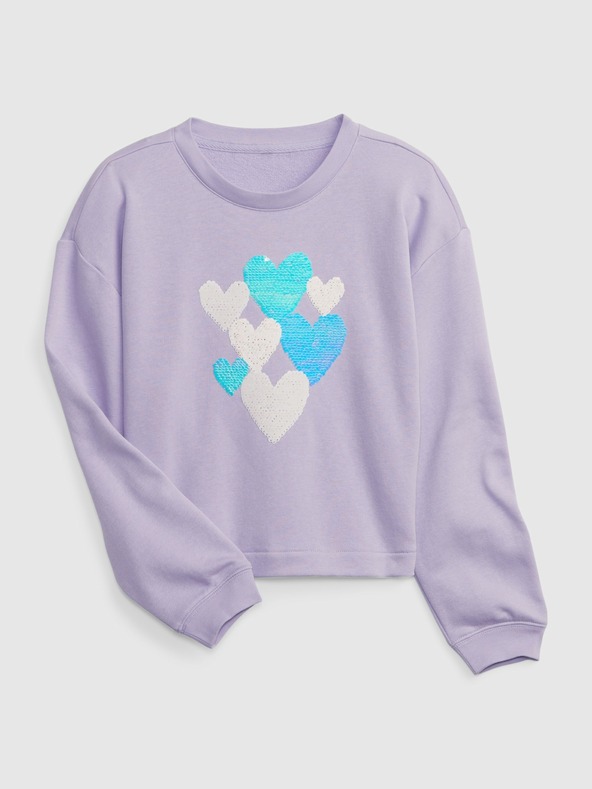 GAP Felpa bambini con paillettes GAP